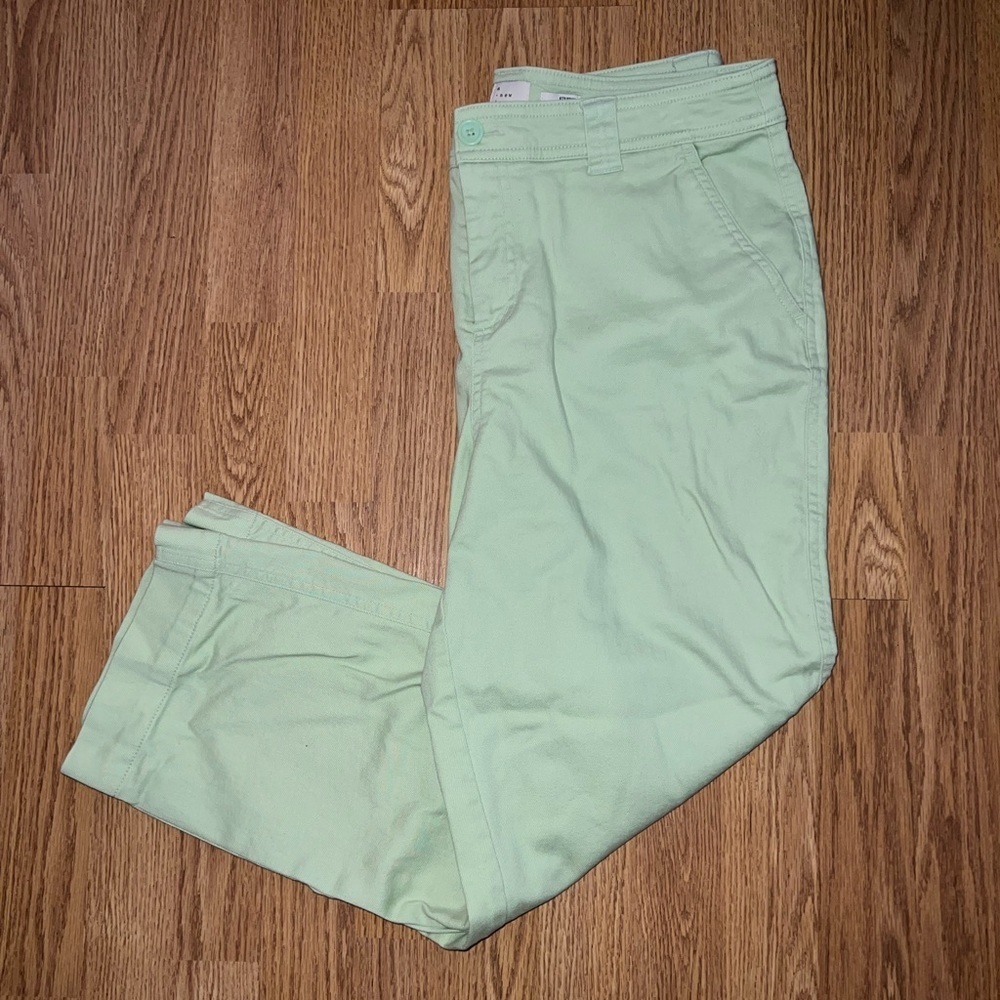 Green Pants